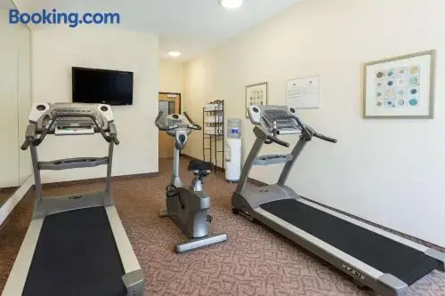 Best Western Moffett Road Inn