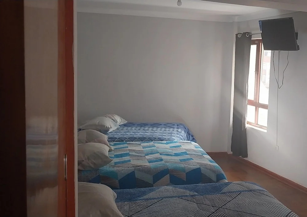 Intipunku hospedaje