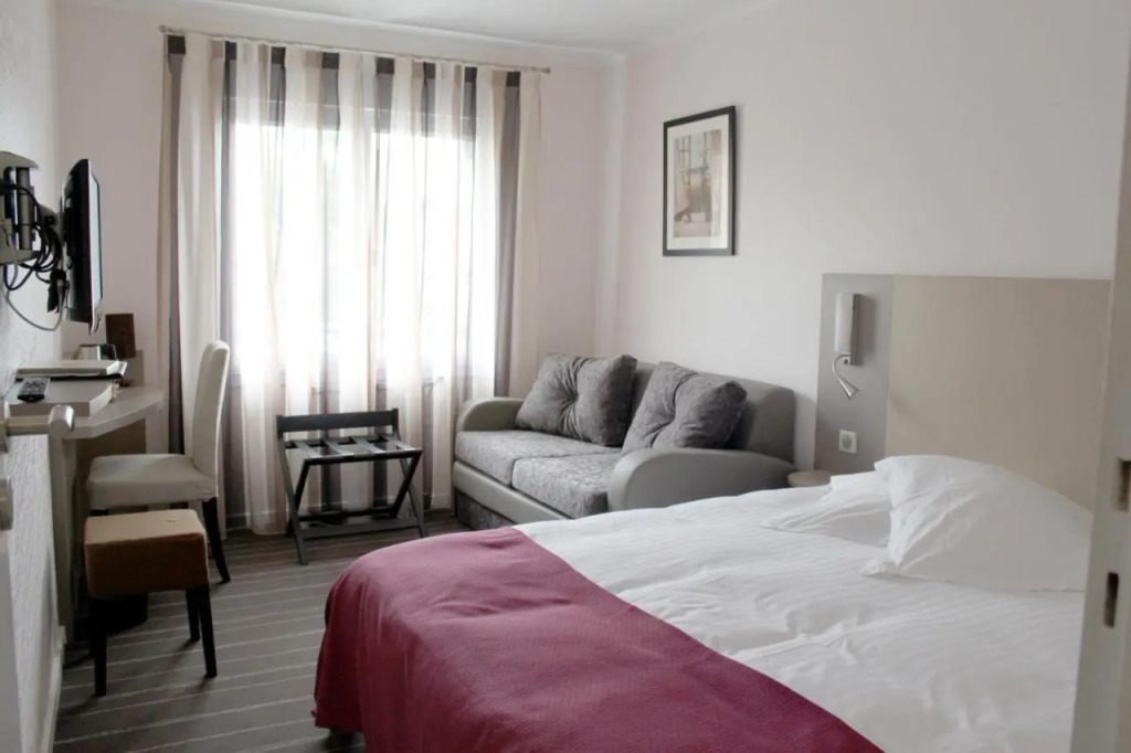 Logis Hôtel du Parc