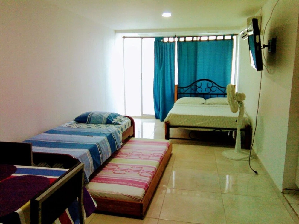 Apartment in Cartagena in Front of the sea E12c-3