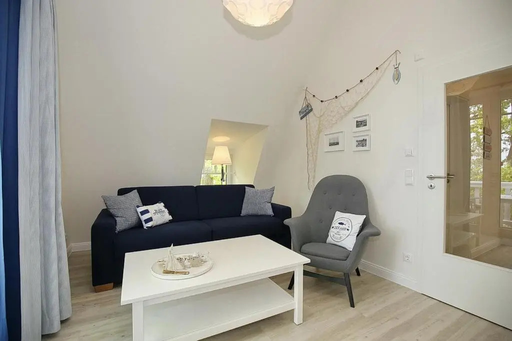 Strandvilla Scholle - Scholle Wohnung 05