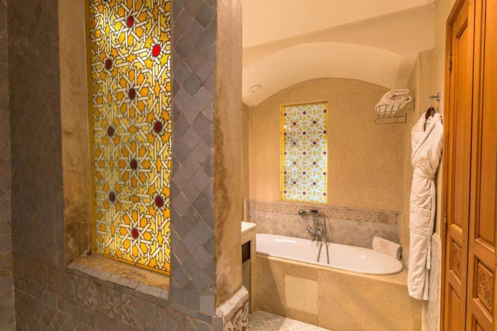 Le Riad Villa Blanche