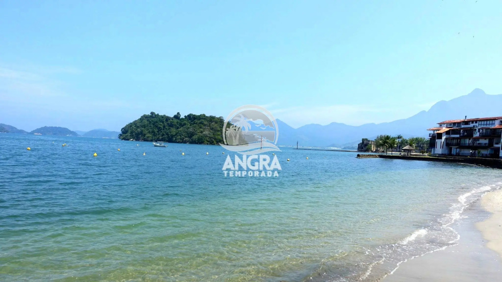 Angra Temporada - Apartamentos, 3 praias, piscinas, conforto, condomínio