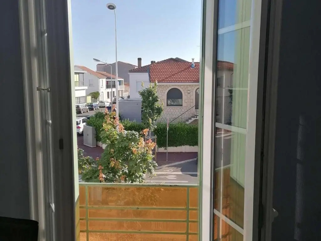 Appartement Royan, 2 pièces, 3 personnes - FR-1-494-112