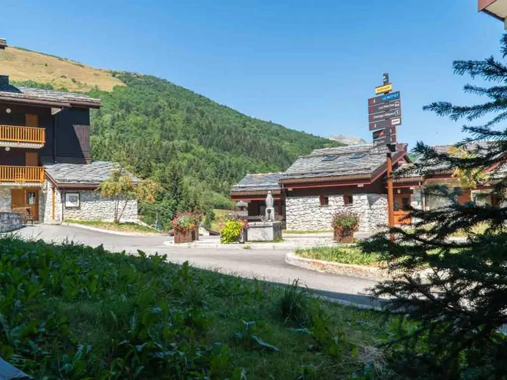 Appartement Valmorel, 4 pièces, 8 personnes - FR-1-291-825