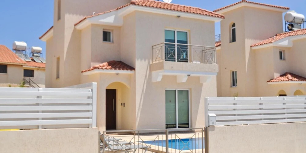 Pernera Holiday Villa 173