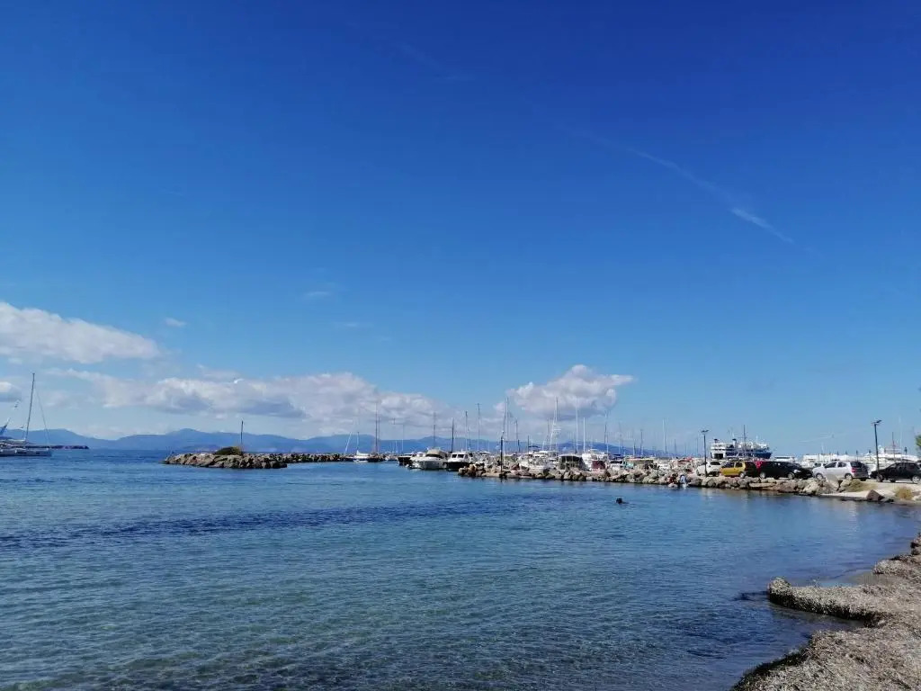 Aegina Port Apt 1-Διαμερισμα στο λιμανι της Αιγινας 1
