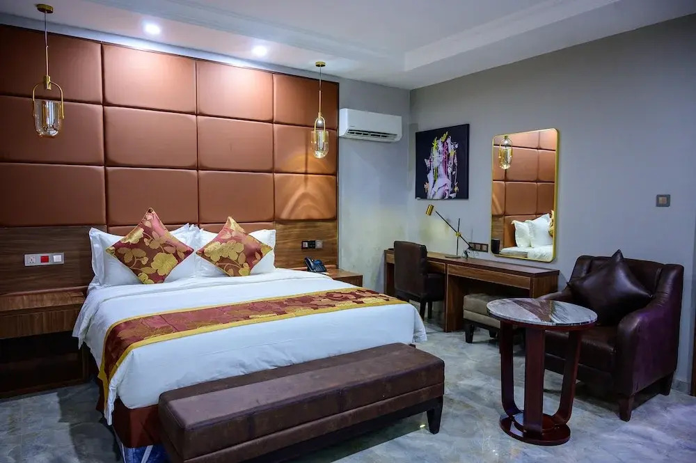 Exclusive Serene Hotel Abuja