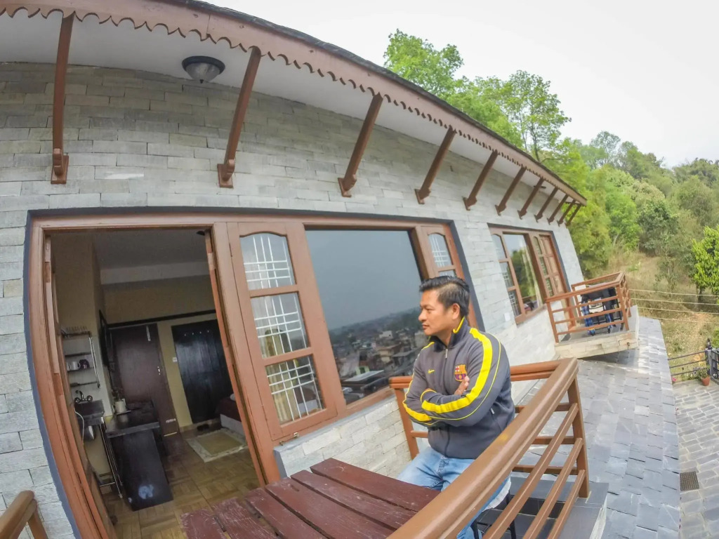 Hotel Tourist Residency And Homeland Forest Villa