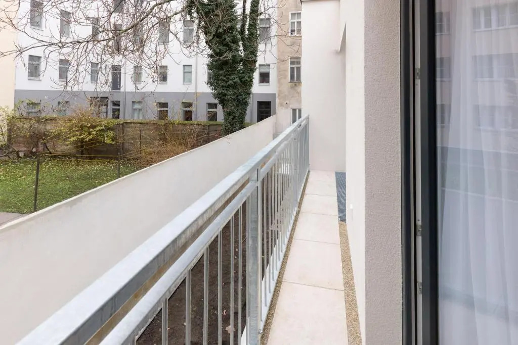Vienna Stay Apartments Tabor 1020