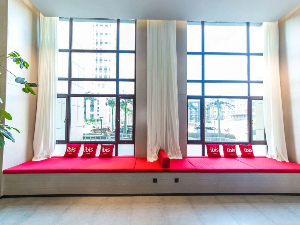 Ibis Harbin Songbei Wanda City Hotel