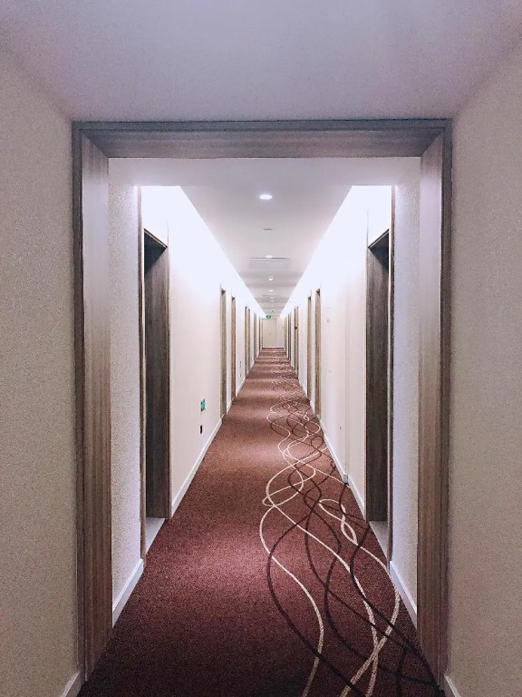 Hanting Premium Hotel Tangshan Railway Station
