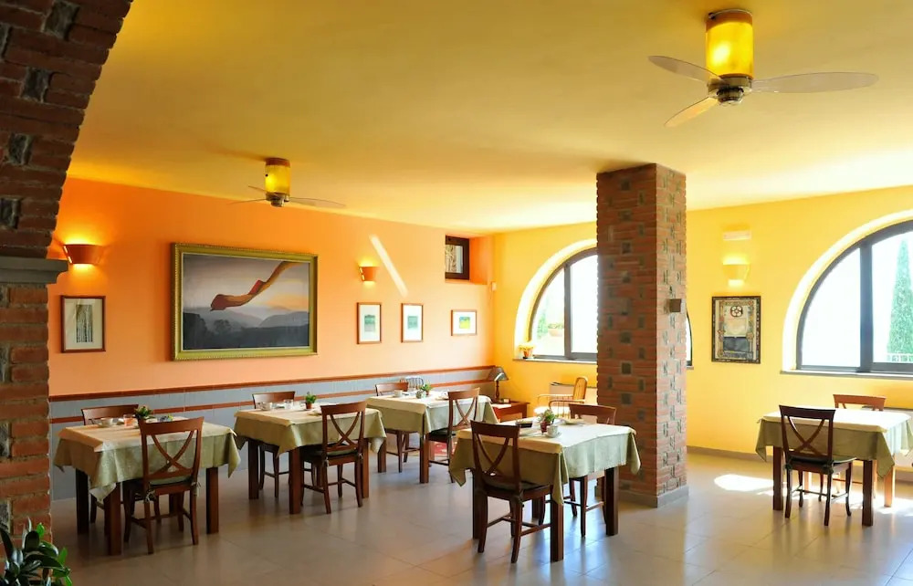 B&B Villa Sensi