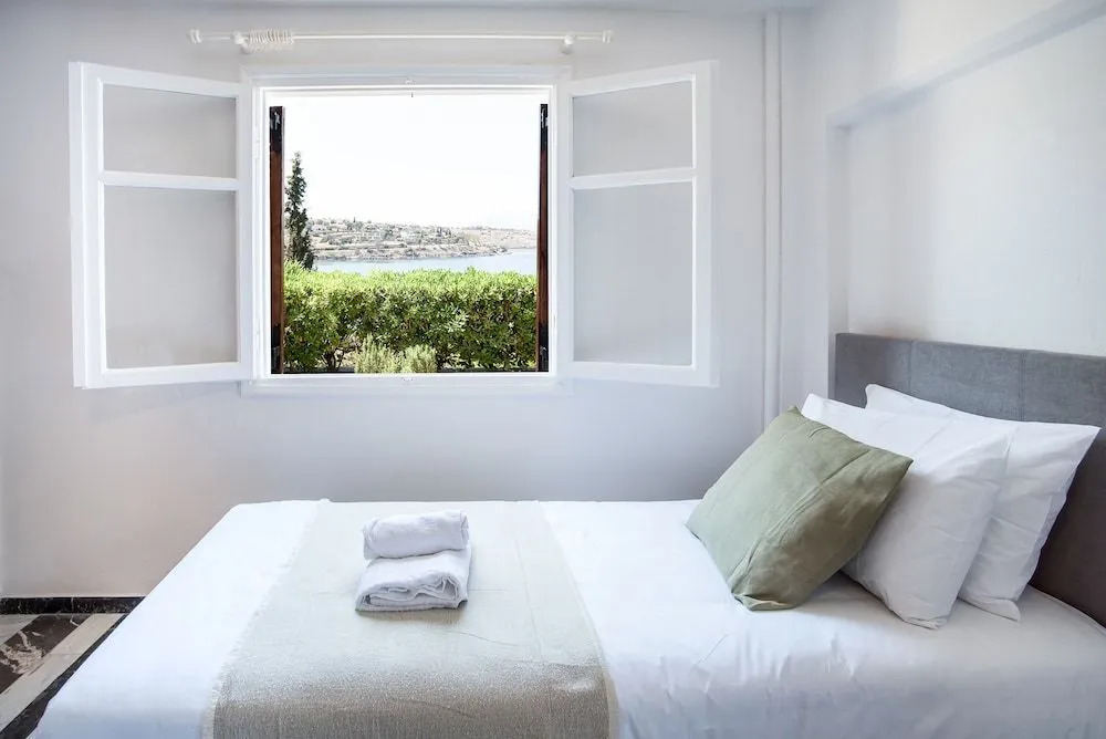 Phaedrus Living Sea View Villa Aegina