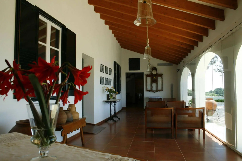 Hotel Rural Binigaus Vell