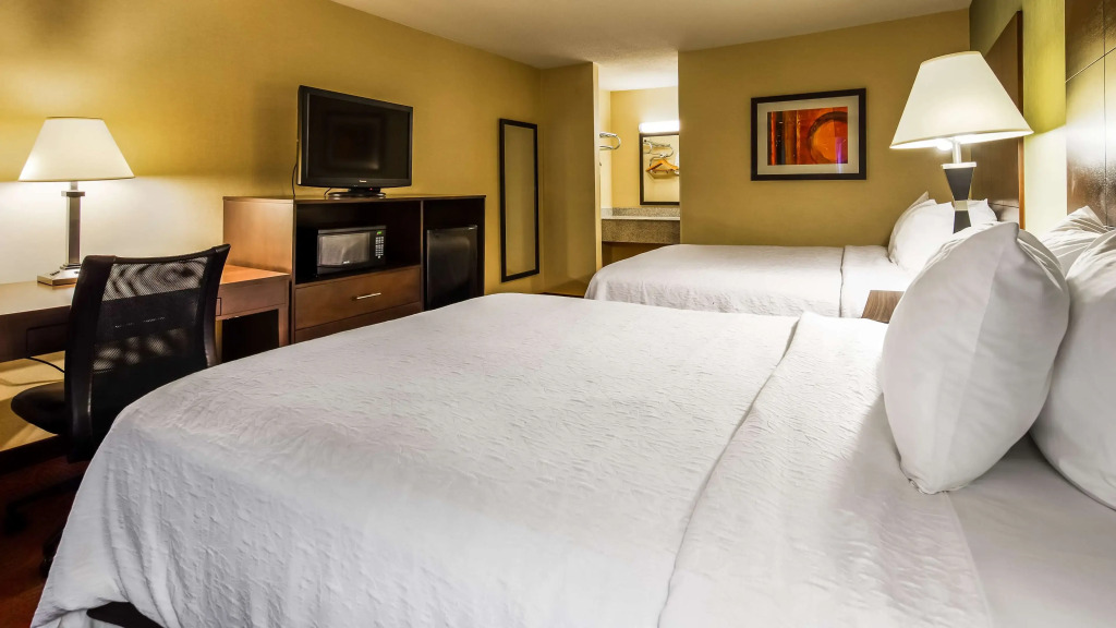 Best Western Northgate Inn