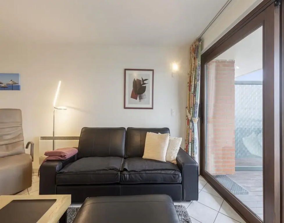 Apartment in Blankenberge by Marina Views