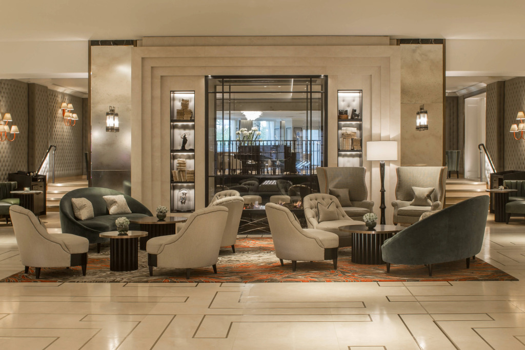 Grosvenor House Suites