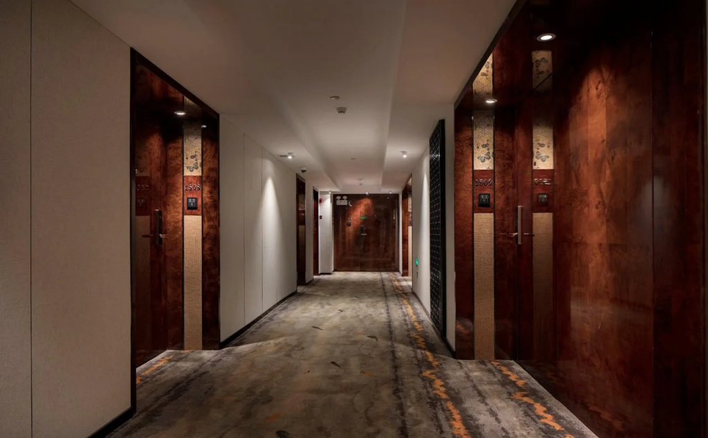 Paco Hotel GuangZhou Zoo Metro Branch