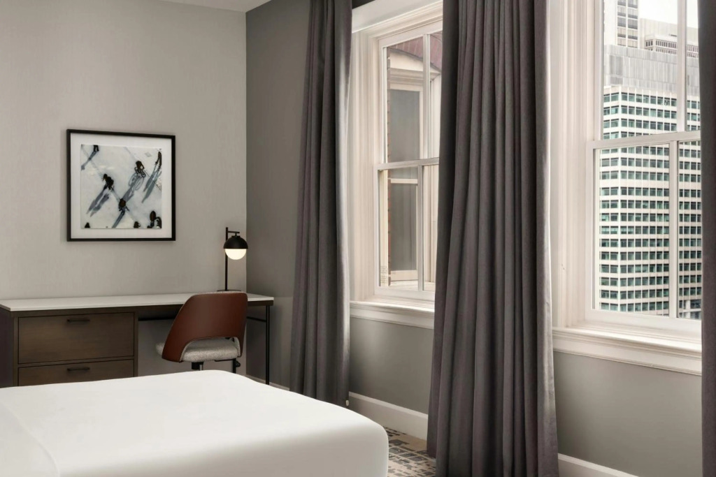 Courtyard by Marriott Philadelphia Downtown