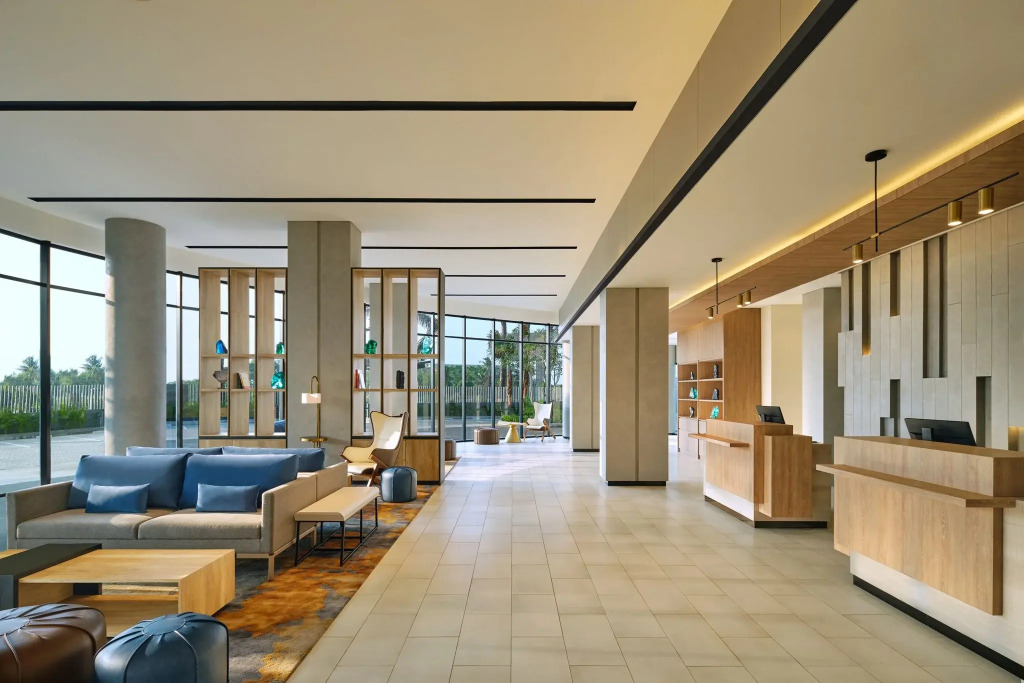 Fairfield by Marriott Jakarta Soekarno-Hatta Airport