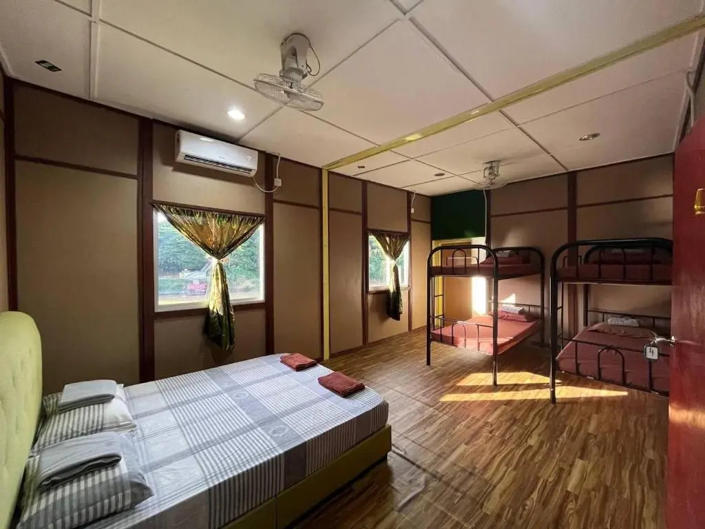 Liana Hostel Taman Negara
