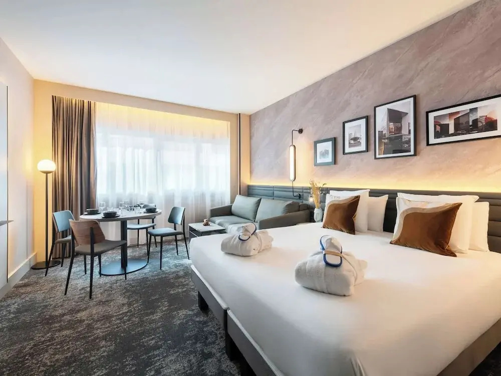 Novotel Paris La Défense Nanterre