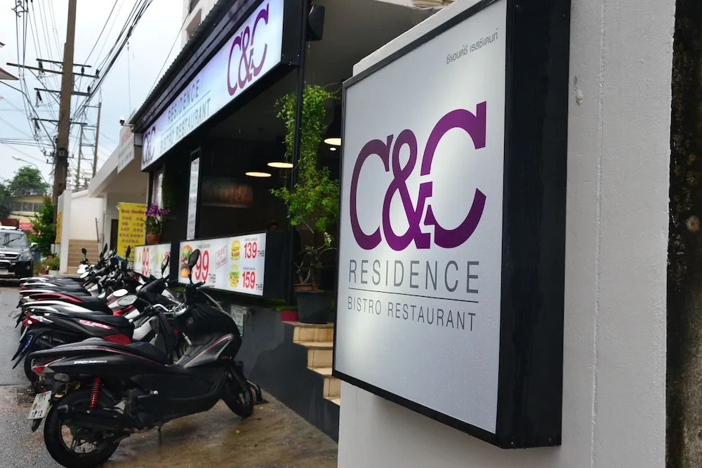 C&C Residence Bistro Restaurant