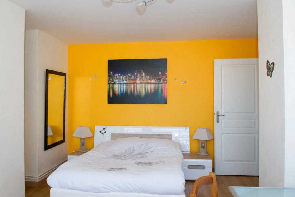 Chambre dhôtes Au Coeur De NancyB&B proche gare de Nancy