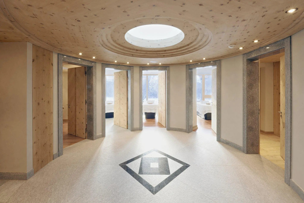 Kulm Hotel St. Moritz