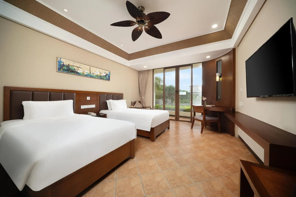 Sanya Yi Yuan Xuan Yu Hotel