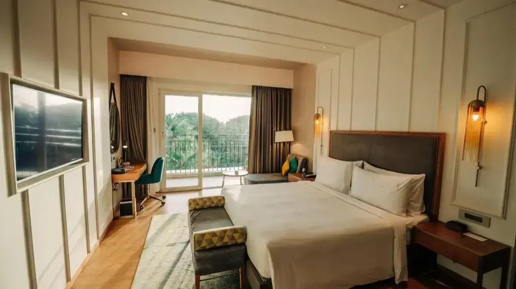 Holiday Inn Goa Candolim