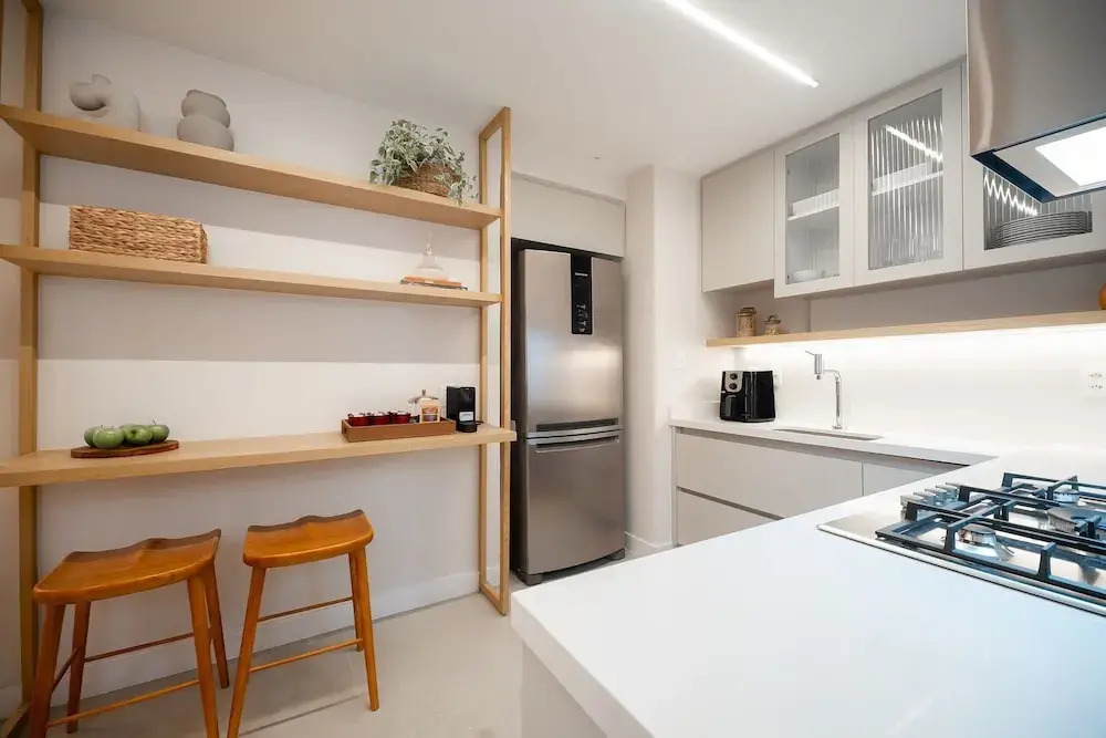Leblon | 3 Quartos, 2 min da Praia - por Casapē Rio
