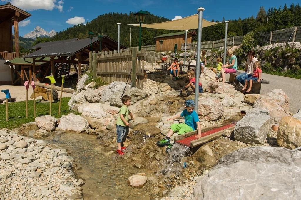 Die Seitenalm