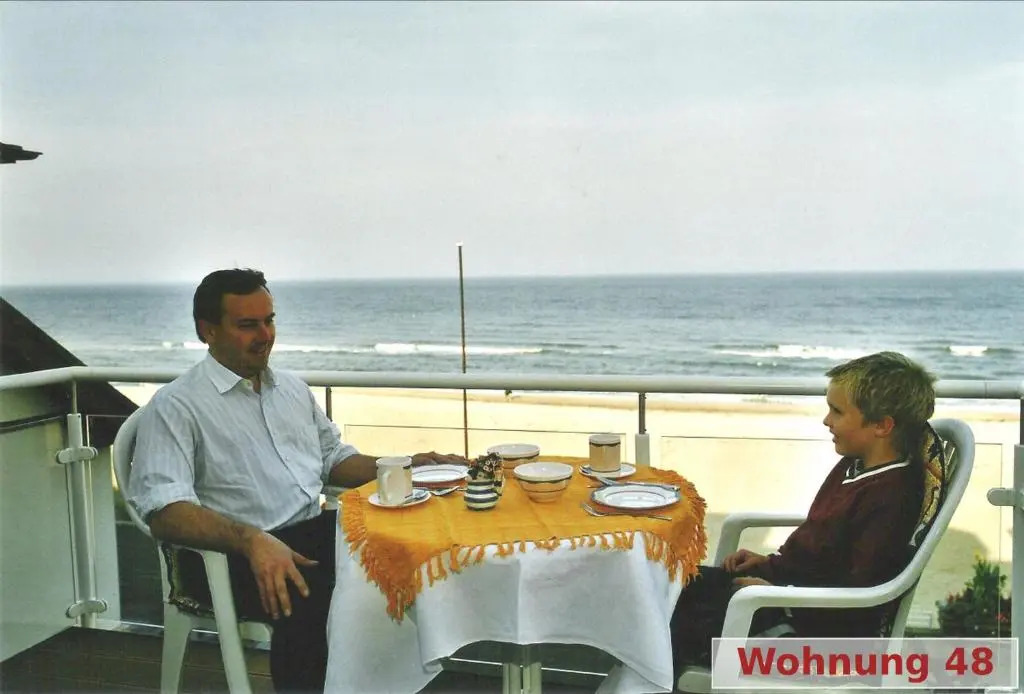 Strandhaus Brunhild