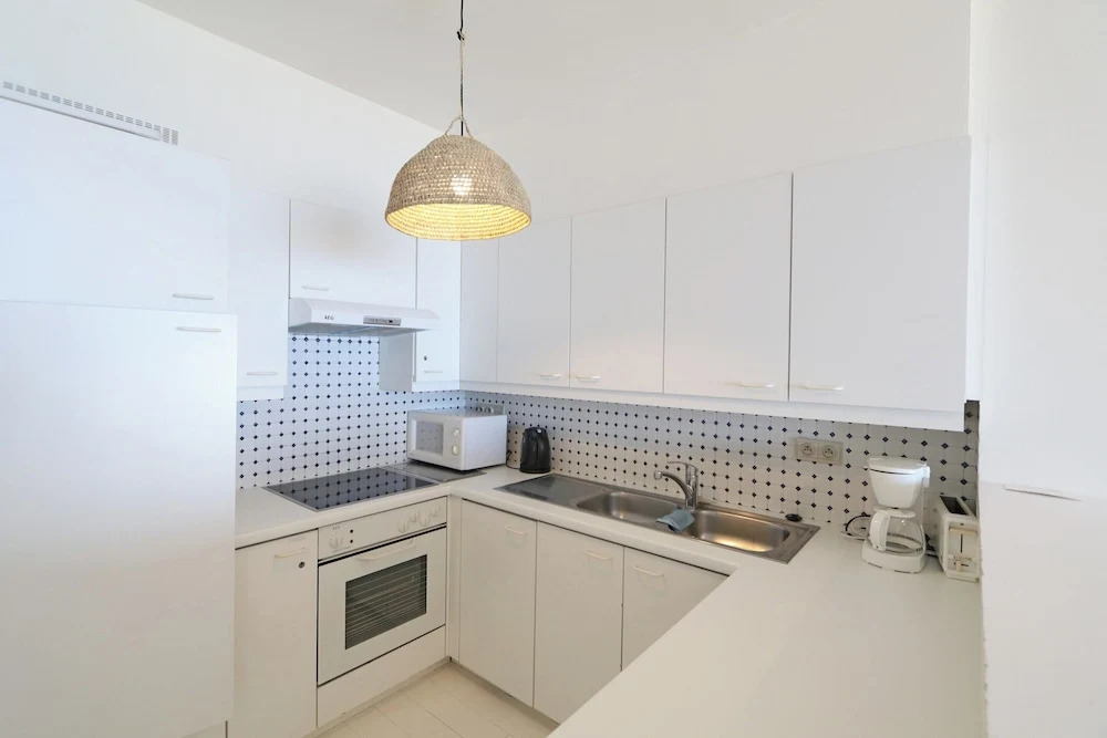 Duplex in Knokke with Stunning Sea Views