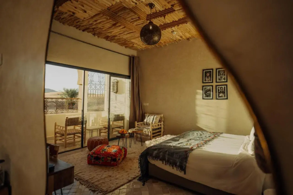ERG MERZOUGA SAHARA CAMP