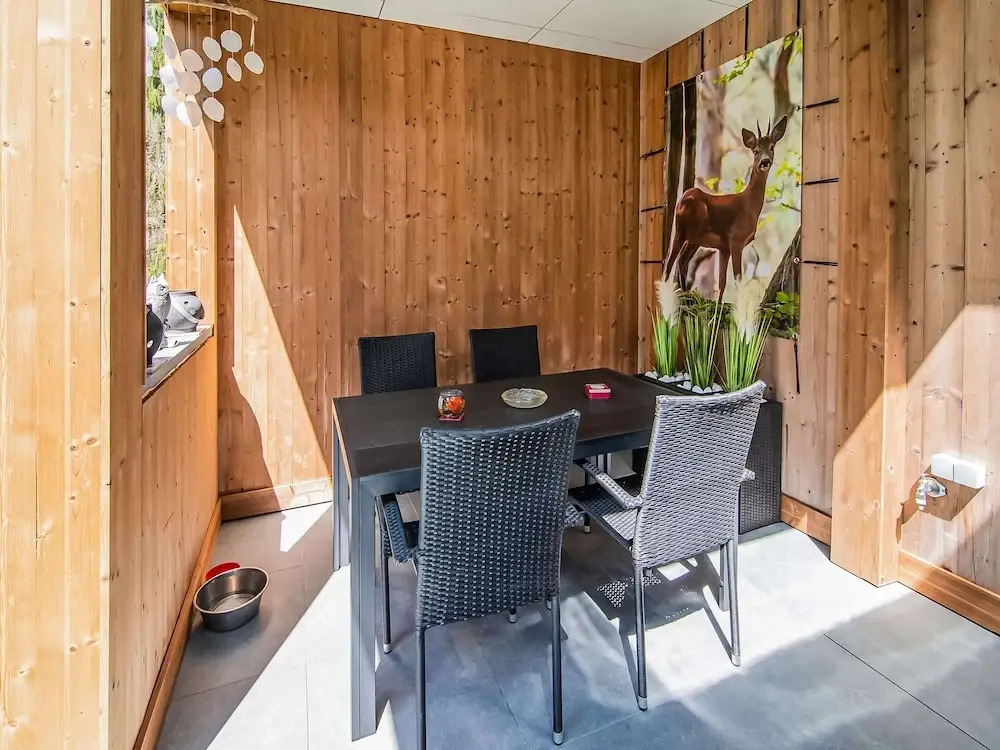 Modern Wellness Stay, Érezée
