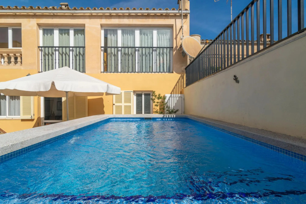 Unio 36 - Villa With Private Pool In Ariany