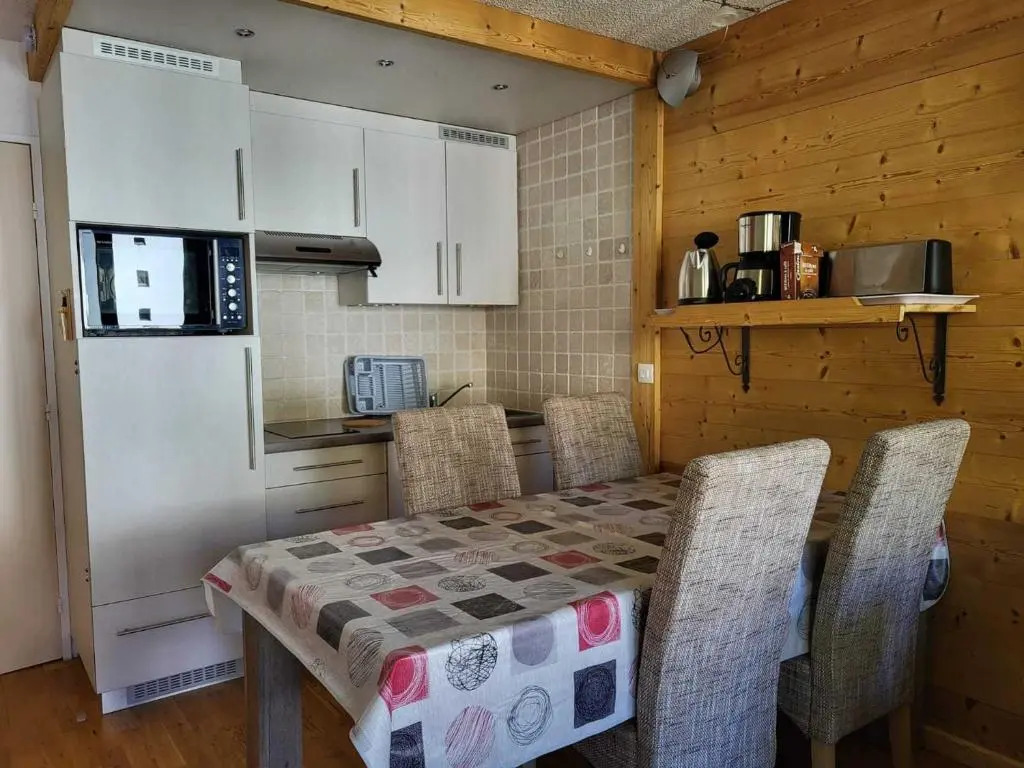Appartement Tignes, 2 pièces, 5 personnes - FR-1-449-18