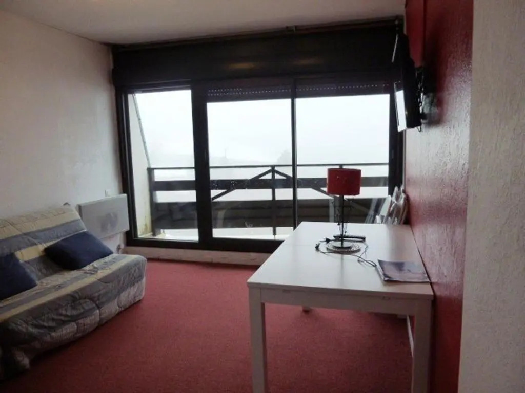 Appartement Arette, 1 pièce, 6 personnes - FR-1-602-27