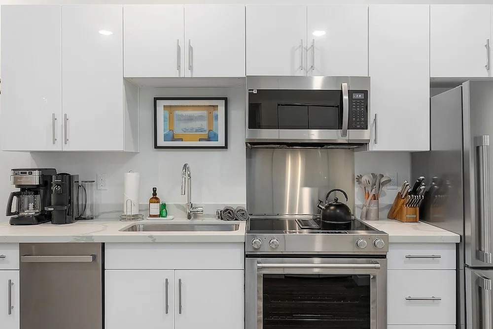 Cozy Oasis in the heart of Capitol Hill