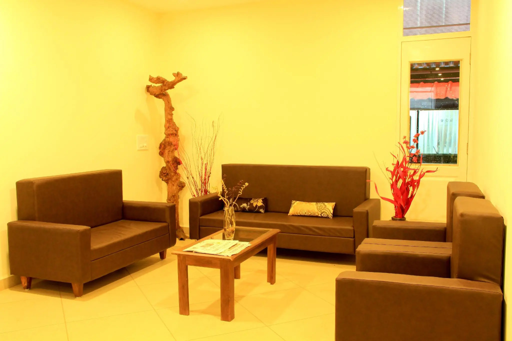 Hotel  Markz Inn