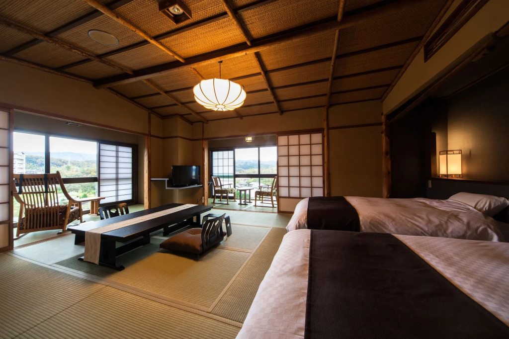 Yuhigaura Onsen Ryotei KAI