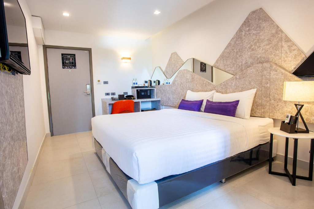 Spittze Hotel Pratunam