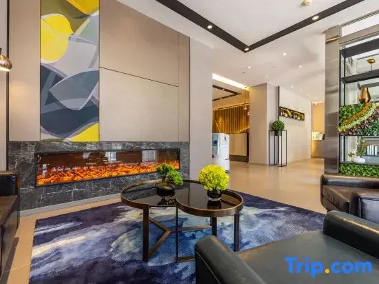 Homeinn Selected Hotel (Lanzhou Taohai Market Wuyue Plaza)