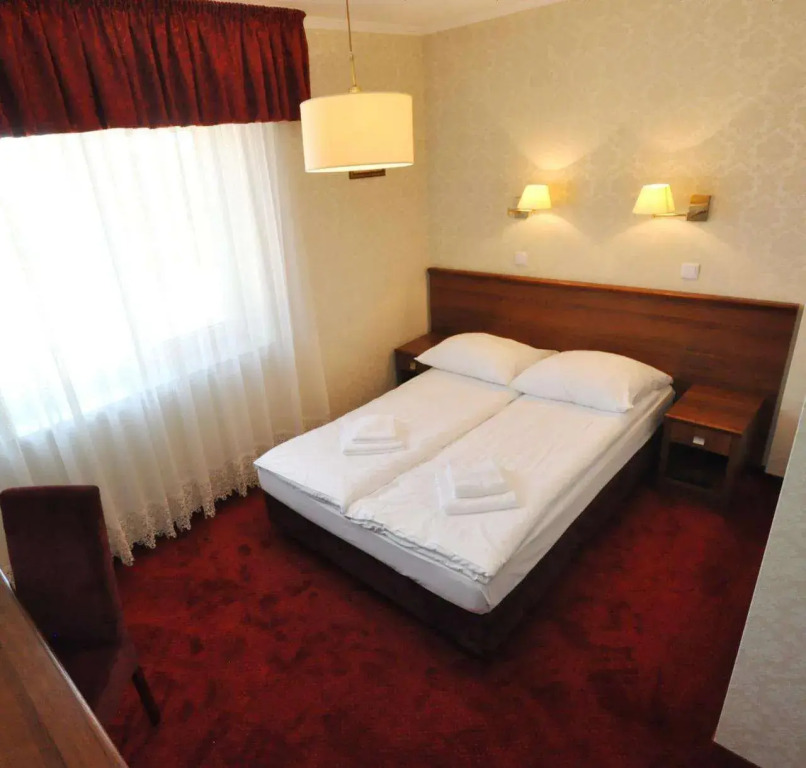 Hotel Chabrowy Dworek