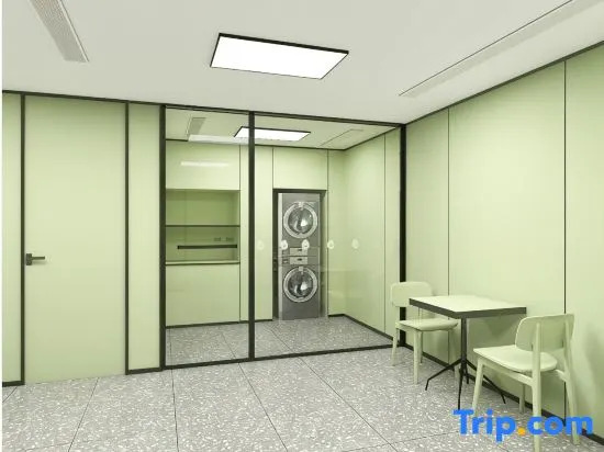 Hi Inn (Yuanzhao Temple Branch, Taiyuan Tongda Street Subway Station)