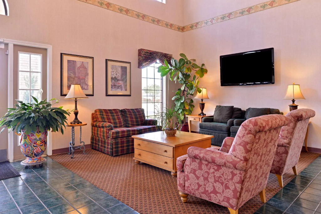 Quality Inn & Suites New Boston - Texarkana West
