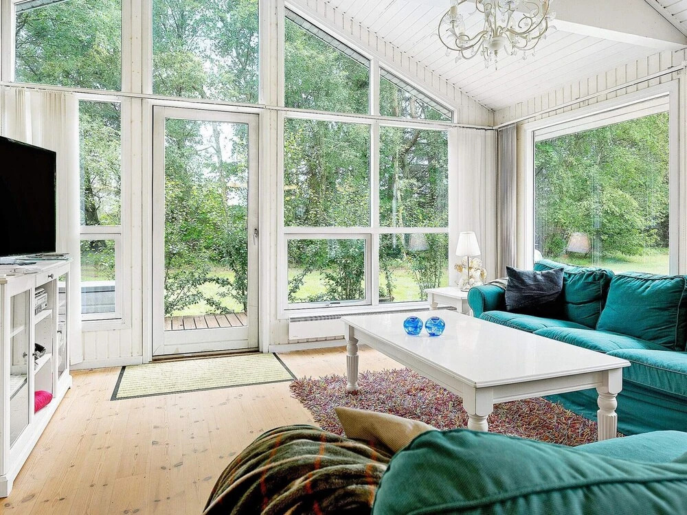 Garden View Holiday Home in Frederikshavn near Sea